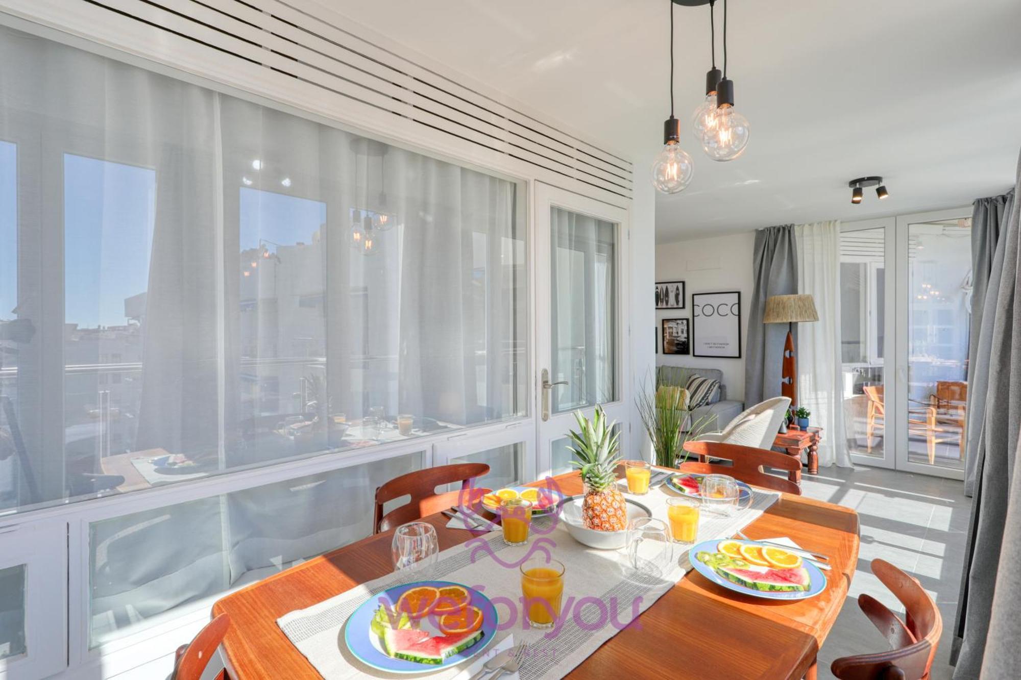 Weforyou Fuengirola Center Sunny & Beach Exterior photo