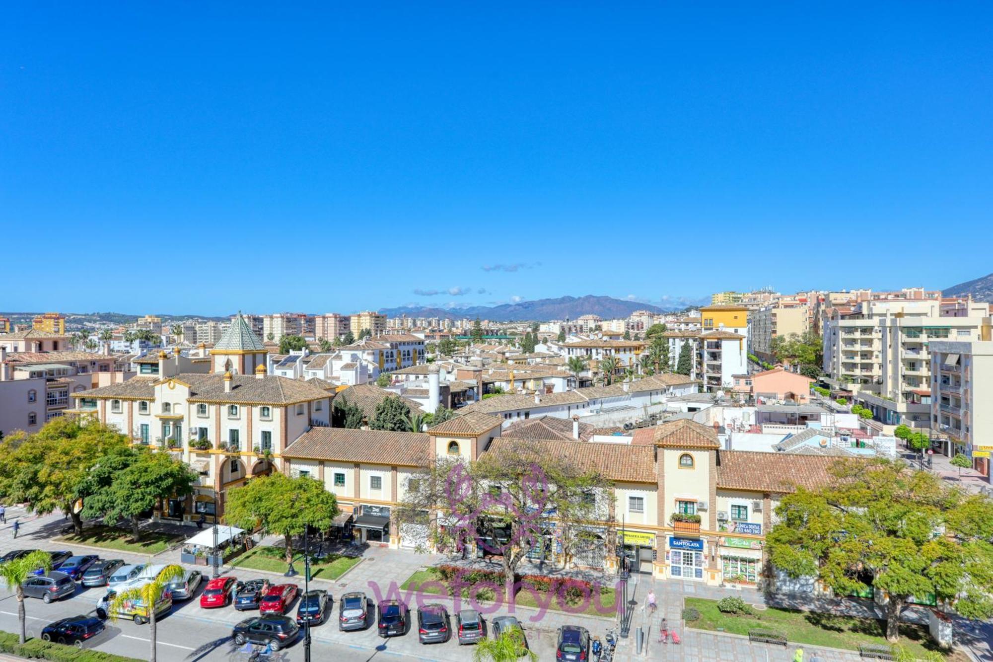 Weforyou Fuengirola Center Sunny & Beach Exterior photo